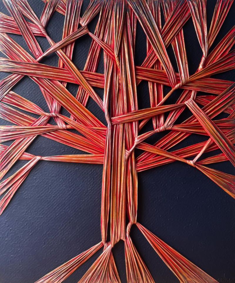 TREE OF DREAMS - a Sculpture & Installation by ALLA GRANDE